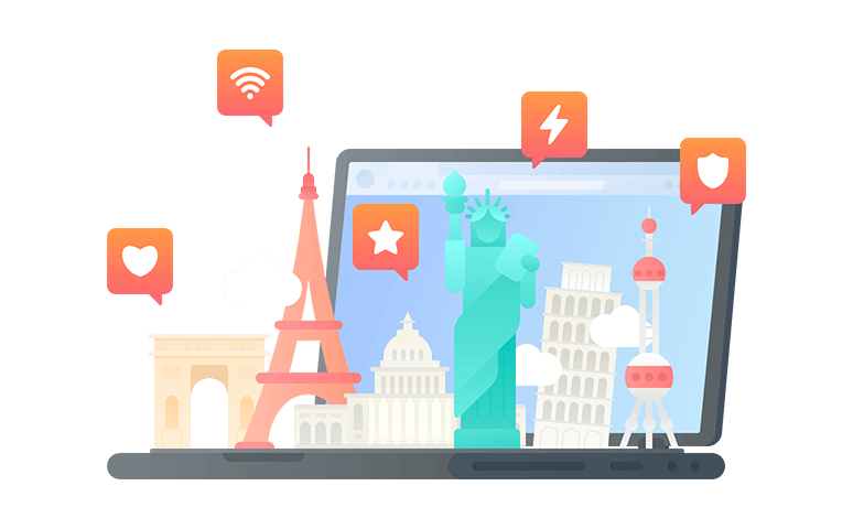 在法国南部地区连接到中国vpn - 解锁通
